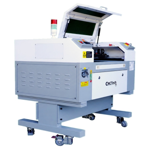 Laserplotter CO2 50W DSP 50x30cm KH5030